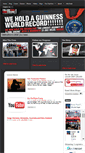 Mobile Screenshot of followthatfireengine.com